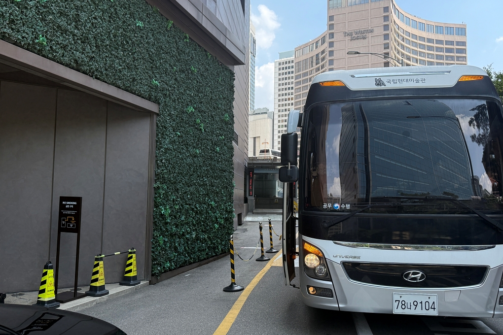 The Plaza Hotel in front of City Hall