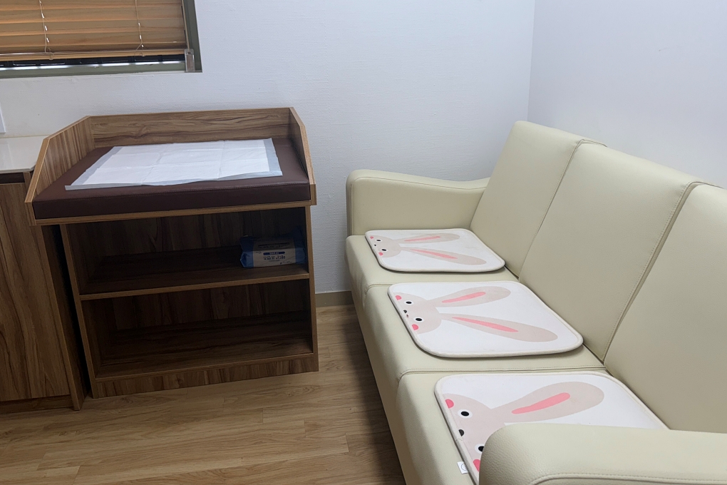 Baby Care Room View 2