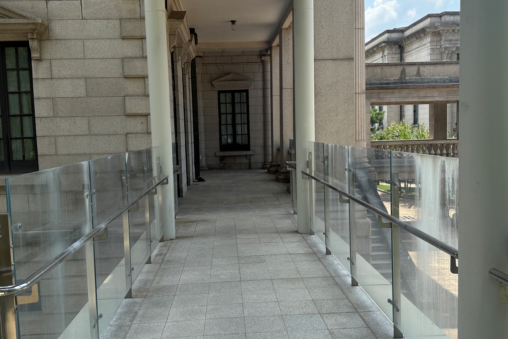 2F Connecting Passage to Deoksugung Hall