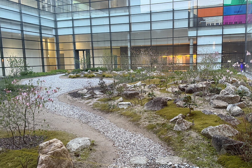 서울관 전시마당