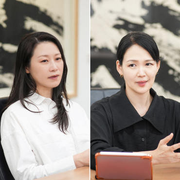 «올해의 작가상 2025» 김영은, 김지평 작가를 만나다 상세보기