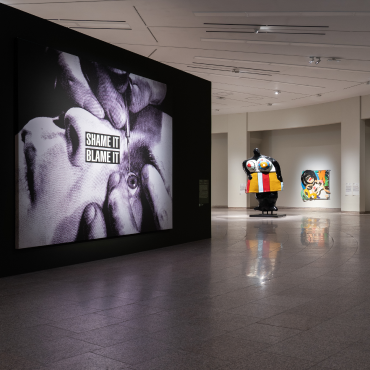 변하지 않는 명작의 품격, MMCA 해외 명작 «수련과 샹들리에» 상세보기