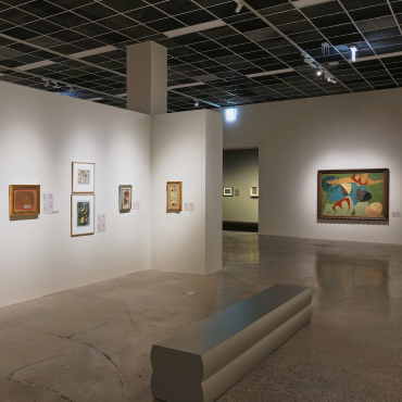 시대를 앞서간 예술가들! «조우(遭遇), 모던아트협회 1957-1960» 상세보기