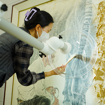 미래 보존 전문가를 키우다! ‹MMCA 보존학교› 상세보기