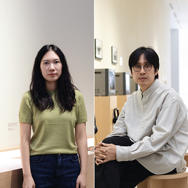 «올해의 작가상 2026» 전현선·홍진훤 작가를 만나다 상세보기