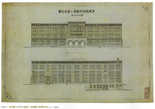 Seoul Museum of Art, 1927 (Courtesy of National Archives of Korea)