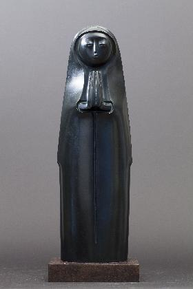 Choi Jong Tae, <Statue of the Virgin Mary>, 1988