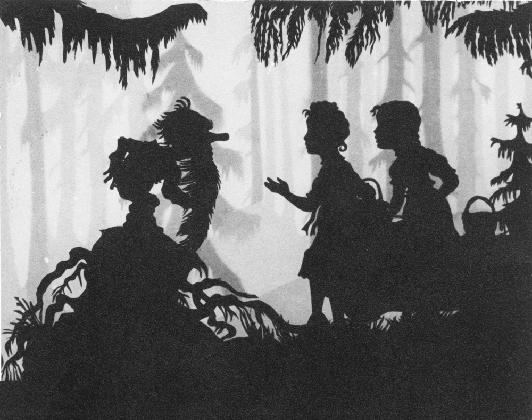 Lotte Reiniger, 〈Snow-White and Rose-Red〉