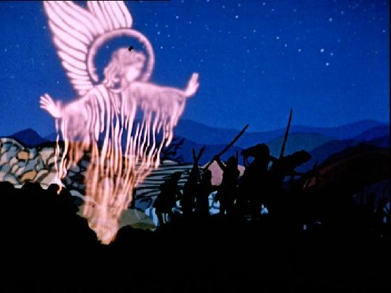 Lotte Reiniger, 〈The Star of Bethlehem〉