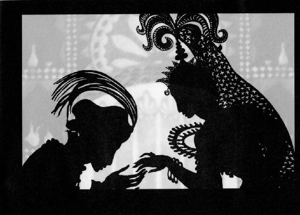 Lotte Reiniger, 〈The Adventures of Prince Achmed〉