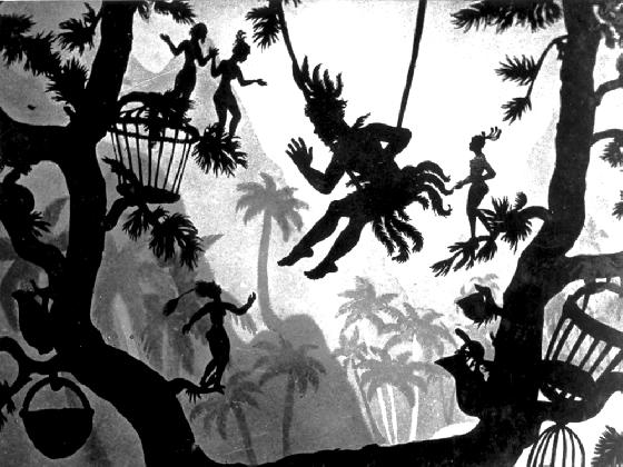 Lotte Reiniger, 〈Papageno〉