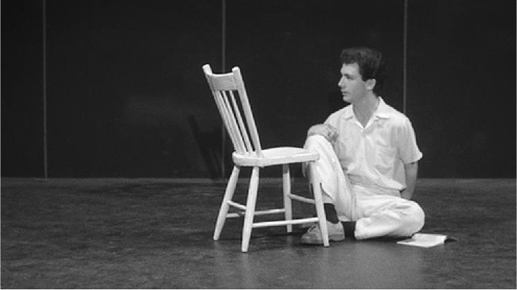 Norman McLaren, 〈A Chairy Tale〉