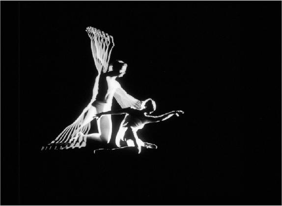 Norman McLaren, 〈Pas de deux〉