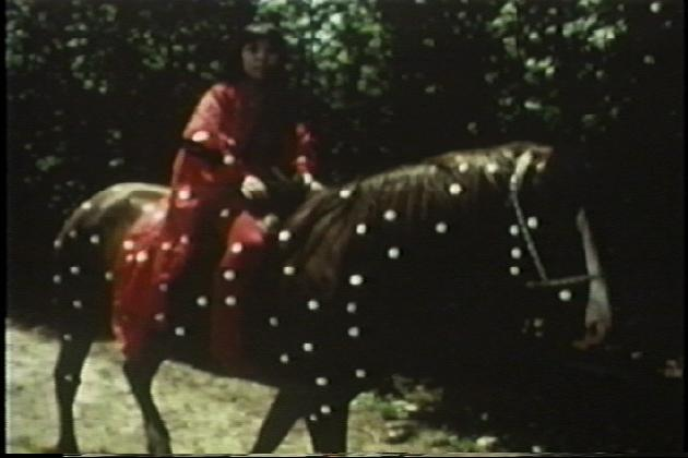 Yayoi KUSAMA, ‹Kusama's Self Obliteration›, 1967, Single-channel video, Cinematograph by Jud Yalkut.