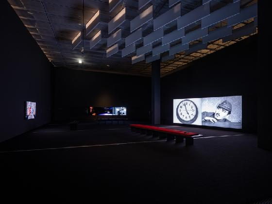 «올해의 작가상 2026» 이정우 전시 전경. 국립현대미술관 제공. 사진: 홍철기.