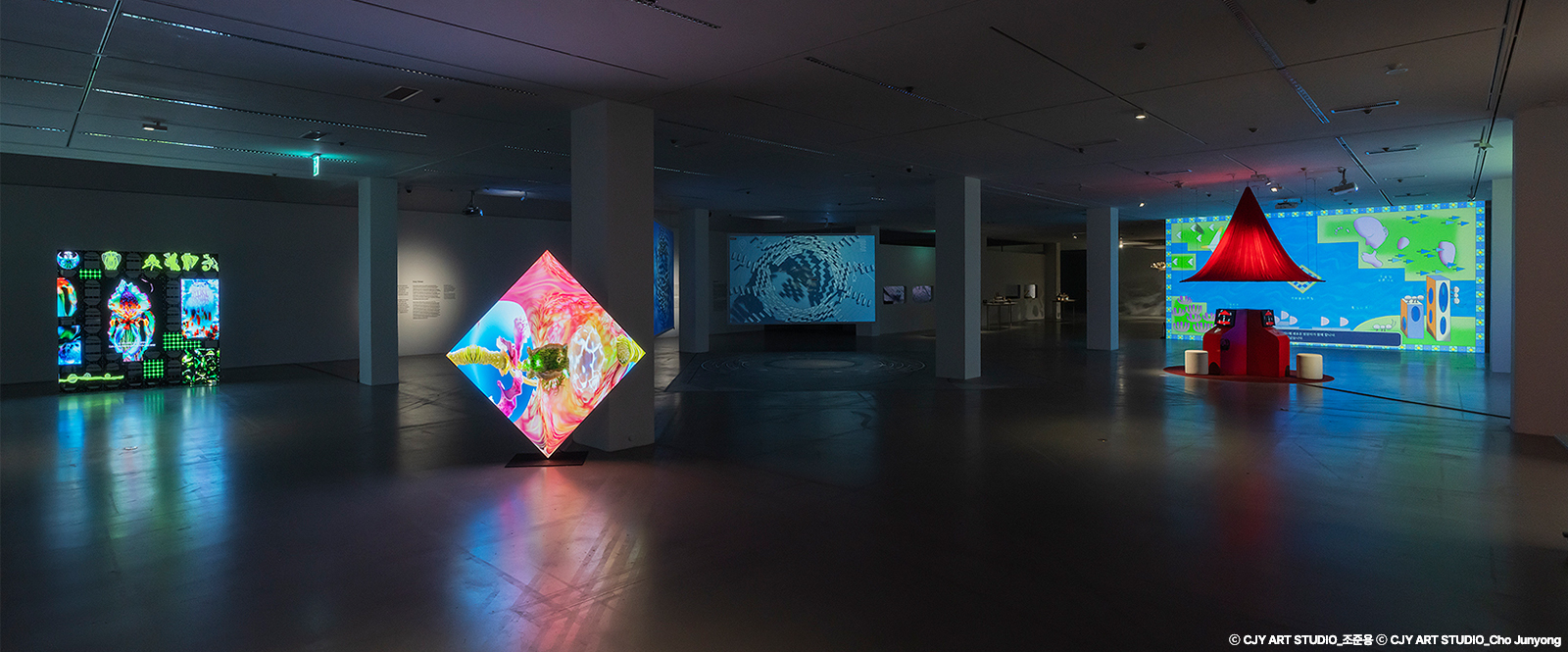 (Gwacheon) Young Korean Artists 2025 : Here and Now