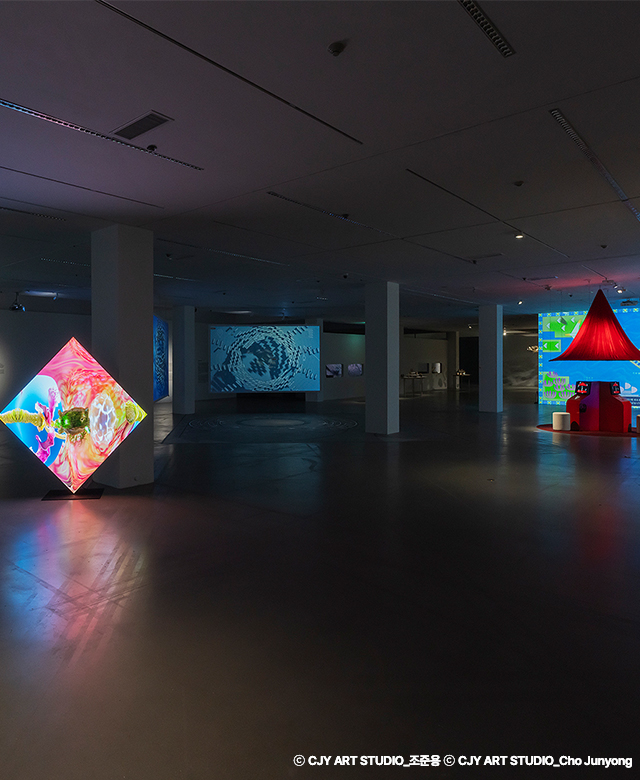 (Gwacheon) Young Korean Artists 2025 : Here and Now