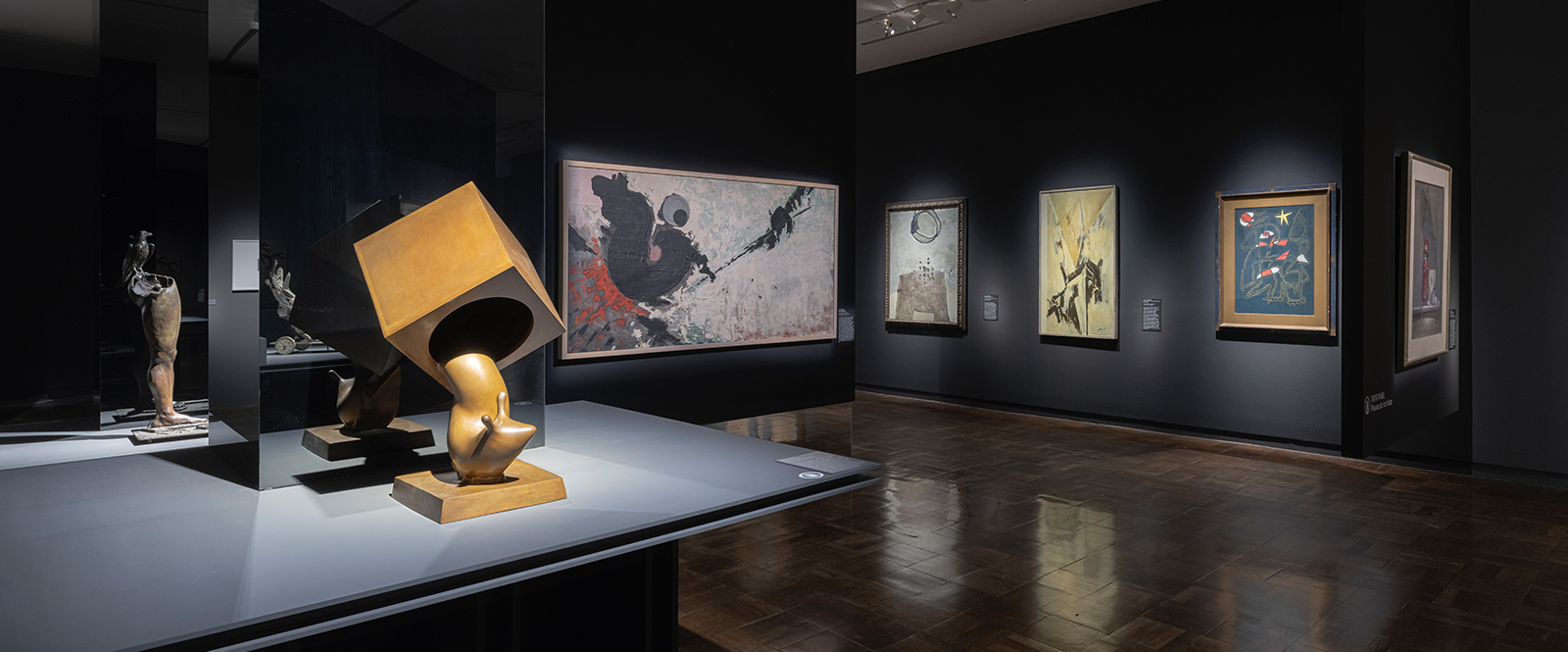 (Deoksugung) Surrealism and Korean Modern Arts