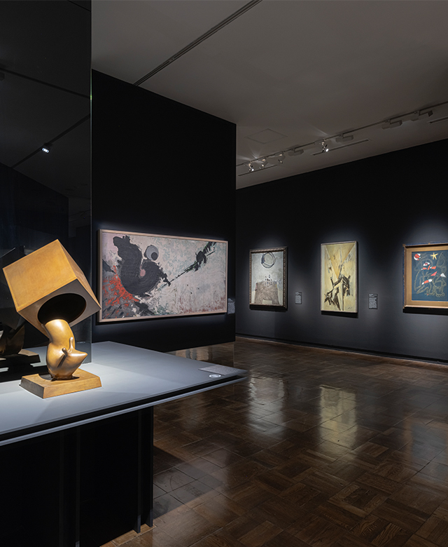 (Deoksugung) Surrealism and Korean Modern Arts