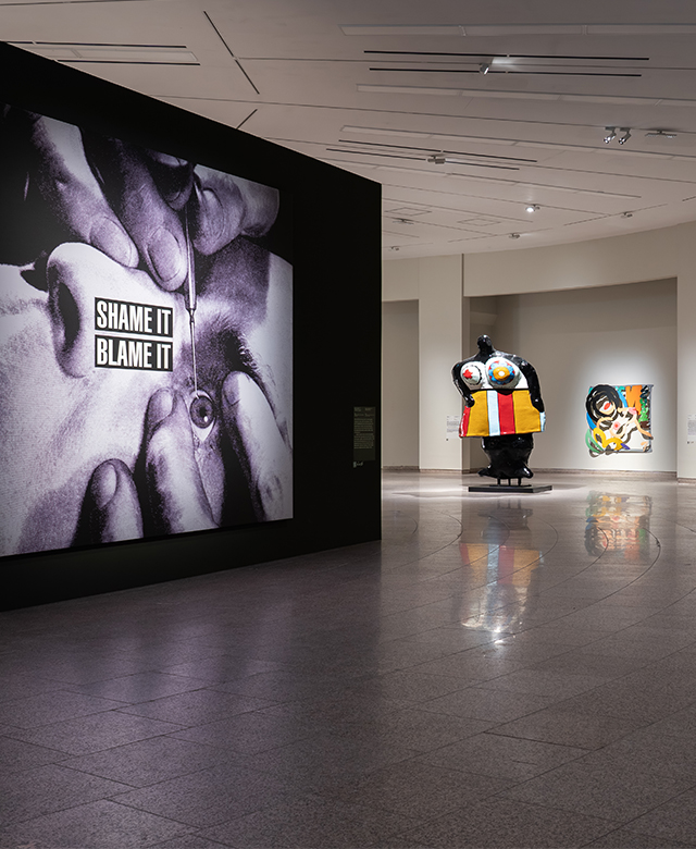 (과천) MMCA 해외 명작: 수련과 샹들리에