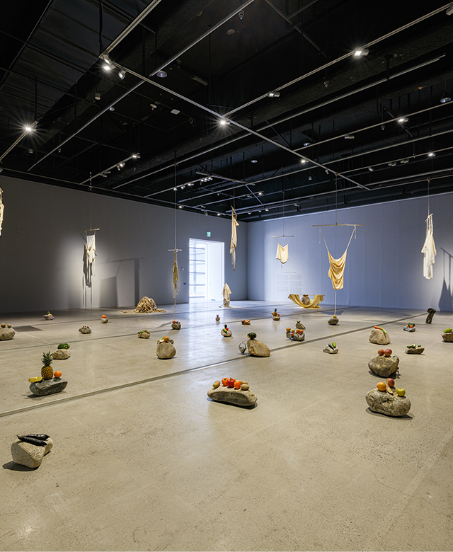 Sak-da: The Poetics of Decomposition