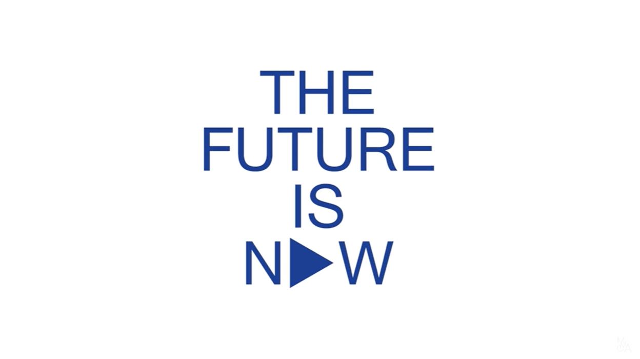 MMCA The Future is Now! MAXXI 2014.12.19-2015.3.15