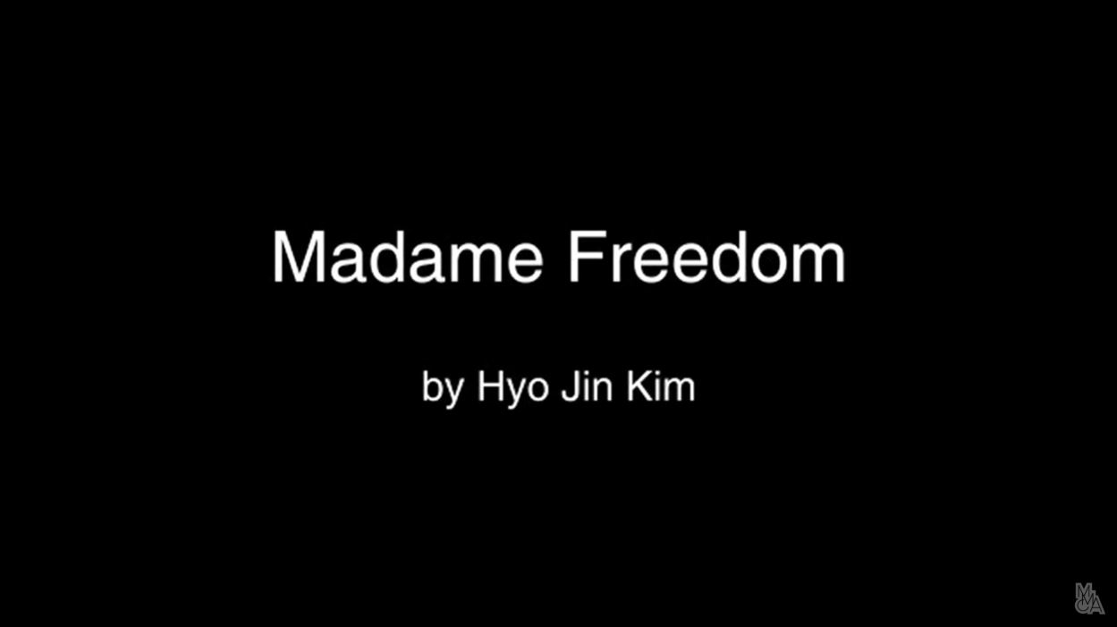 다원예술 : 마담 프리덤 | Performing Art : Madame Freedom