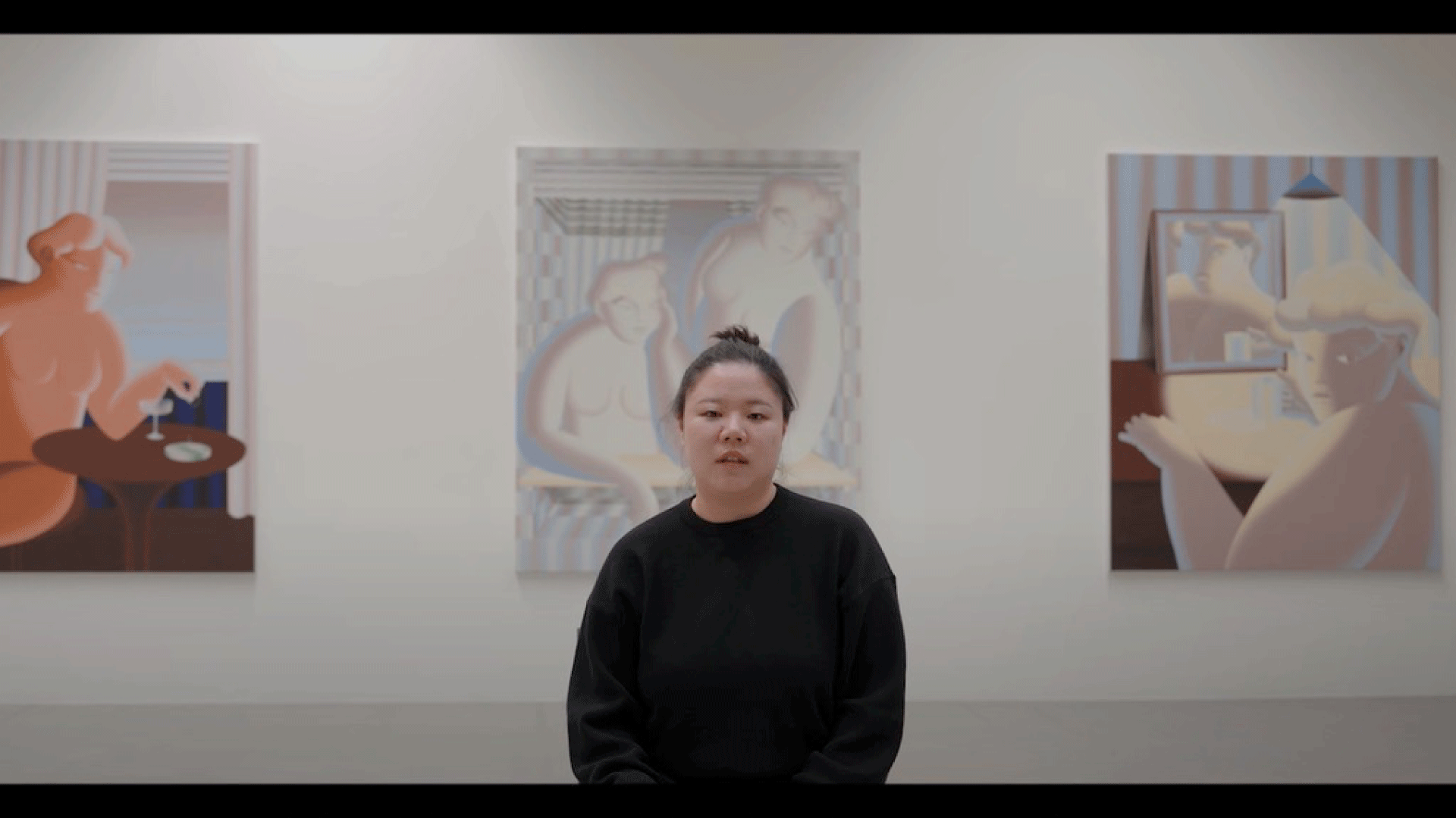 작가인터뷰 | 김진희 | 젊은 모색 2025: 지금, 여기