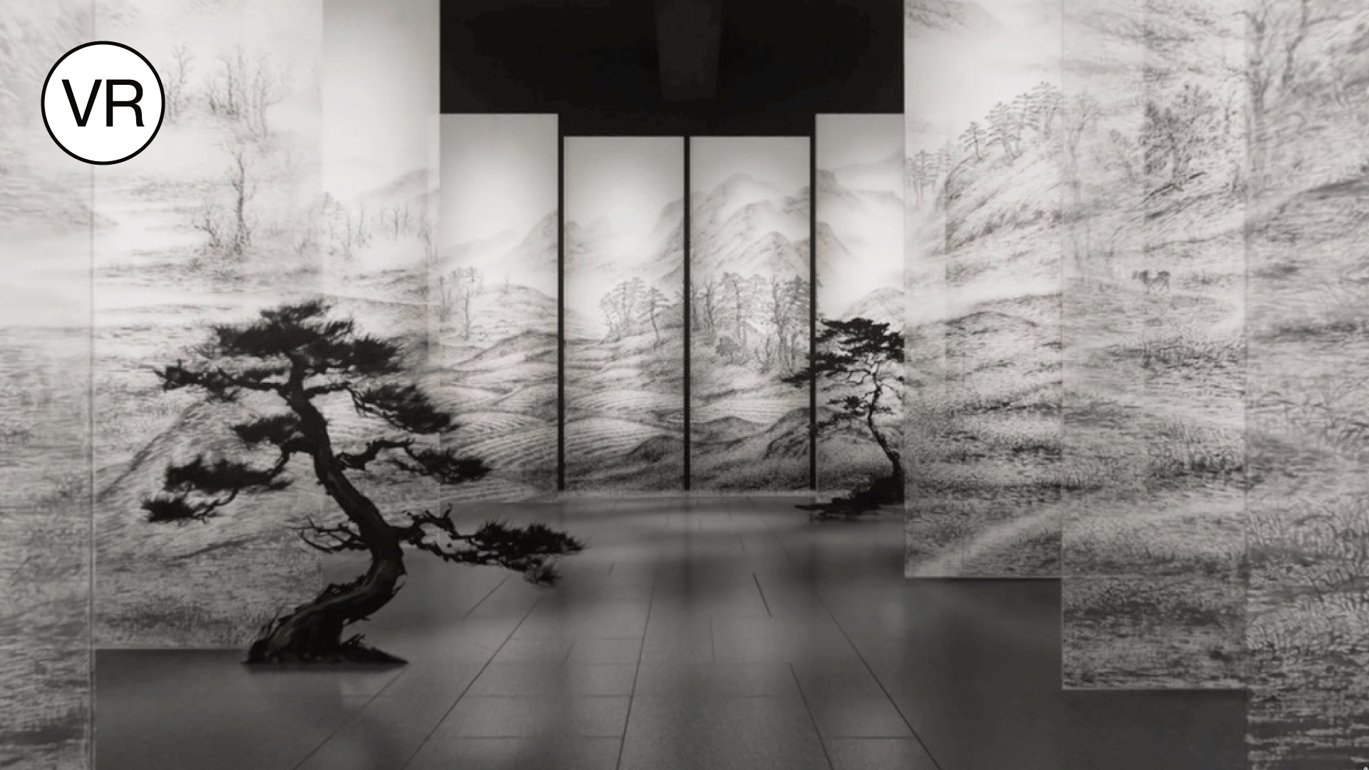 360˚ VR 전시투어, MMCA VR |광복 80주년 기념‹향수, 고향을 그리다›