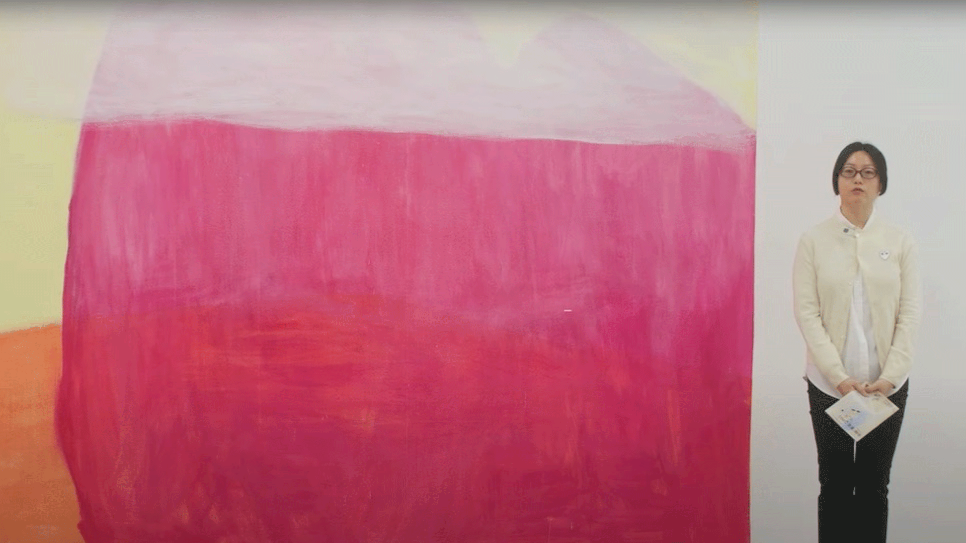 MMCA Collection: Colors of Water | Curator-guided Exhibition Tour